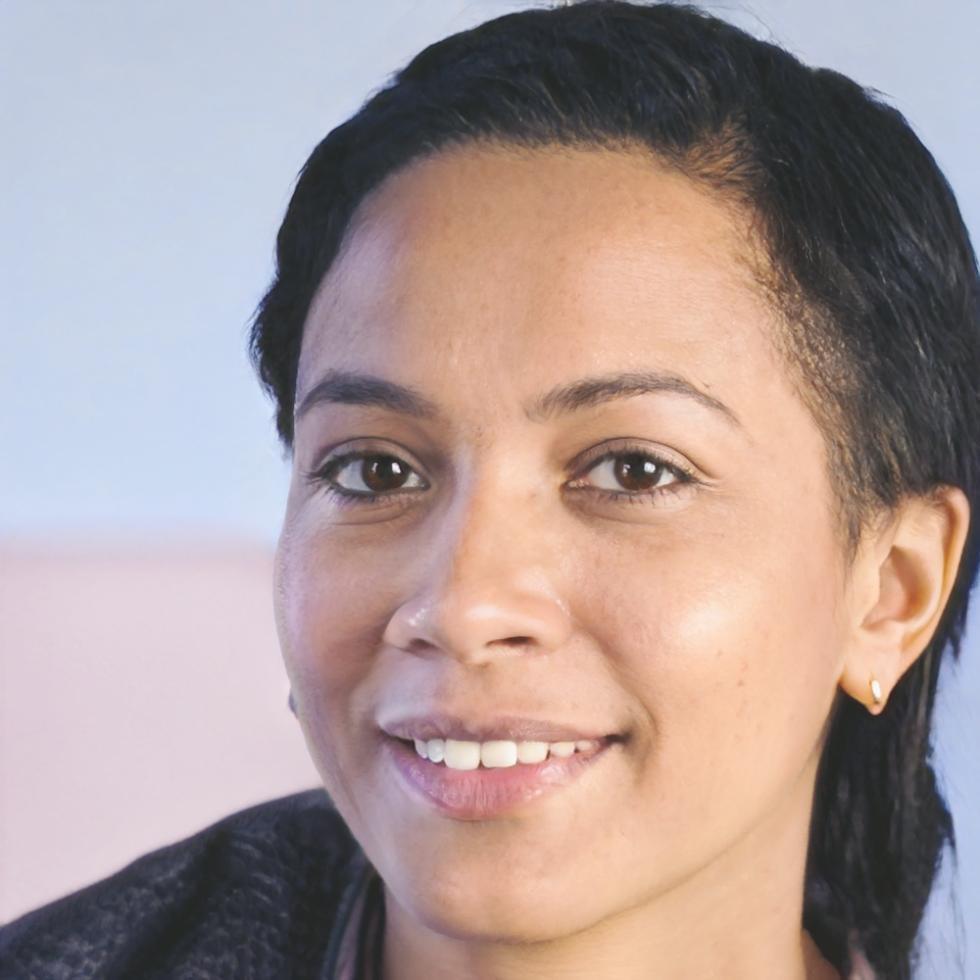 Porträt von Thekla Breitenbach