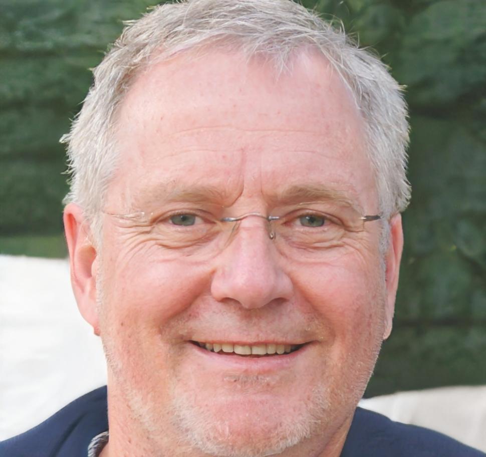 Porträt von Lennart Düwel