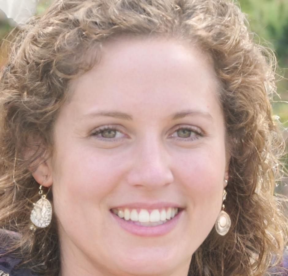 Portrait von Finanzspezialistin Freya Saarinen