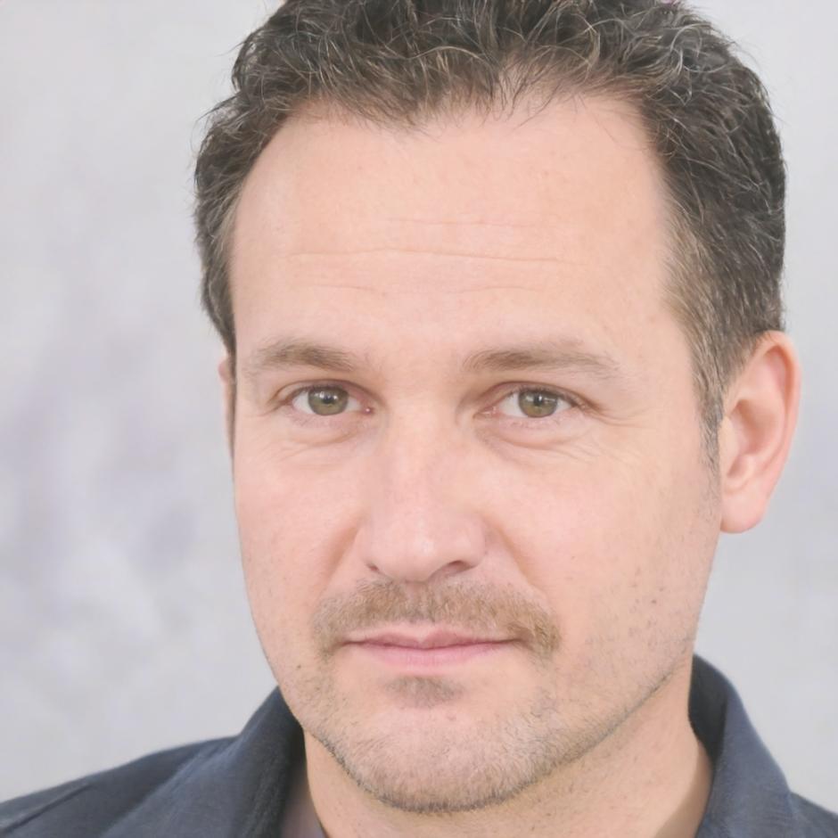 Portrait von Finanzberater Torben Lindberg